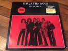 J. GEILS BAND bloodshot ATLANTIC 7260  MONO PROMO LP red vinyl