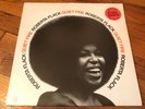 ROBERTA FLACK quiet fire ATLANTIC 1594 rare WHITE LABEL MONO PROMO LP
