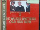 Vinyl LP Records SFX-7090 The Walker Brothers - Old And New w/OBI (Japan)