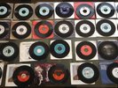 Roger Daltrey The Who 26 Various US Singles 19 Promo Label 45 7