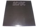 AC/DC - Back In Black LP Vinyl RARE A4/B3 Early Press EX/EX Embossed Slv 1980