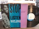 Baby Face Willette STOP AND LISTEN Blue Note BLP 4084 NY USA RVG Ear Green VG/G+