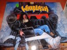 Whiplash ?– Insult To Injury..in very good condition.org,1989..rare