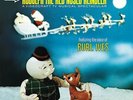 RUDOLPH THE RED NOSED REINDEER [VINYL LP] [VINYL] BURL IVES; JOHNNY MARKS NEW VI