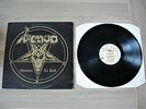 Venom - Welcome To Hell ORG LP NEAT 1981 Bathory,Hellhamer,Mercyful Fate,Mayhem