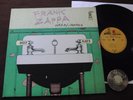 LP FRANK ZAPPA Waka/Jawaka Hot Rats Germany | M-