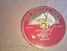 ELVIS PRESLEY - Blue Suede Shoes - IRISH PRESSING 78 RPM IRELAND