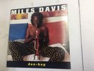 Miles Davis Doo Bop Vinyl Lp NM