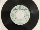 JEWEL, PARADISE , SUPER RARE ORIGINAL 45 ON JEWEL PRODUCTION RECORDS