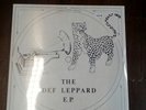 Def Leppard - The Def Leppard EP 2017 Record Store Day reissue