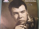 Rare Rockabilly RE- SONEE WEST - ROCK-OLA RUBY - RM Deluxe pic slv & pic