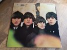 The Beatles LP Beatles for sale UK Parlophone stereo Press NO SPINDLE WEAR