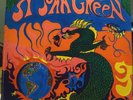 ST. JOHN GREEN S/T Rare Psych - Flick Disc FLS 45,0001 1968 EX Vinyl Kim Fowley