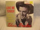 RARE ELVIS PRESLEY JAPAN LP 10