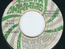 Bob Marley & Wailers - Small Axe / Down The Road - Spinning Wheel mislb 7