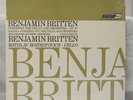 ROSTROPOVICH CELLO BRITTEN SYMPHONY HAYDN CONCERTO LONDON CS STEREO STILL SEALED