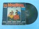 LOS MONSTRUOS ORIGINAL LP '66 MEXICAN GARAGE ROCK PSYCH DUG DUG'S DRUMMER POKORA
