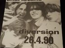 THE CHARLATANS DIVERSION LIVE LP