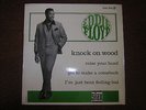 RARE 45 T. EDDIE FLOYD STAX-1010 - BIEM - KNOCK ON WOOD - T.B.E.