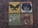 4 LP's The 