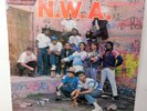 Panic Zone by NWA 1987 Vinyl Ruthless Records 1st Press Dr Dre Eazy-E