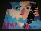 The Outfield Play Deep Record Vinyl LP VG