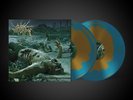 Cattle Decapitation - The Anthropocene Extinction 2 x LP - Blue Swirl Vinyl  NEW