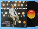 CLAUDE FRANCOIS LP 33T ALBUM VINYLE ESPAGNE