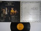 MONKEES HEAD RCA SRA-5153 Japan Vinyl LP