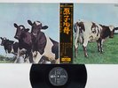 PINK FLOYD ATOM HEART MOTHER ODEON OP-80102 Japan OBI Vinyl LP