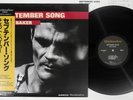 CHET BAKER SEPTEMBER SONG MARSHMALLOW CEJC00220 Japan OBI Vinyl LP