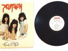 XCURSION Ready To Roll RECORD LP VINYL 80's PRIVATE PRESS MARK SLAUGHTER Metal