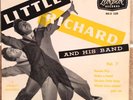 Little Richard And His Band Vol 7 Super Rare UK Original EP