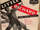 Little Richard And His Band Part 2 UK Original Superb EP