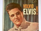 ELVIS PRESLEY - VOLVIO ELVIS  - Argentina Print VINYL LP 1960 RARE