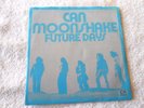 Can Moon Shake  Krautrock 45 with picture sleeve mono/stereo plays mint