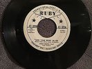 '57 Twin Spin Rockabilly BOBBY MARTIN Give Your Heart To Me/Sleepy Time HEAR