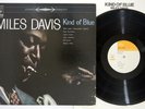 MILES DAVIS KIND OF BLUE CBS/SONY SOPL-155 Japan Vinyl LP