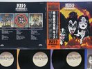 KISS ORIGINALS 2 CASABLANCA VIP-5504,5,6 Japan OBI Vinyl 3LP