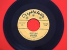 JOHNNY STARK · ROCKIN' BILLY b/w DRIVIN' ME OUT OF MY MIND · Rockabilly 45