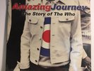 Amazing Journey: The Story of The Who SEALED Record LP 2008 Geffen Records