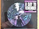 A Day To Remember - Homesick Vinyl LP Sealed Picture Disc New OOP