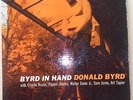 DONALD BYRD Byrd In Hand BLUE NOTE 4019 W. 63rd RVG Mono Original LP EX+