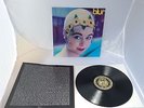 BLUR *LEISURE* VERY RARE 1991 FIRST PRESS LP + INNER  FOODLP6