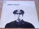SKIN ALLEY LP SELF TITLED-ORIGINAL A1/B1 UK CBS PRESSING STEREO CAT NO 63847-VG+