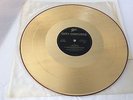 OZZY OSBOURNE *SO TIRED* VERY RARE 1983 GOLD VINYL 12 INCH