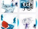 RADIOHEAD OK Computer OKNOTOK Limited Blue vinyl 3 LP SOLD OUT Thom Yorke NEW
