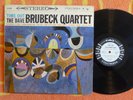 DAVE BRUBECK QUARTET Time Out LP WHITE LABEL PROMO Columbia 1959 Stereo JAZZ