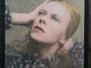 DAVID BOWIE - HUNKY DORY RARE 1971 RCA RECORDS STEREO LP - LSP-4623