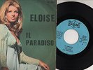 RUDY RICKSON GIANNA disco 45 IL PARADISO  Lucio Battisti Patty Pravo COVER 1969